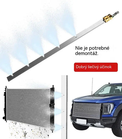 ✨Špeciálne nástroje na čistenie nádrží na vodu pre autá/nákladné autá/rýpadlá