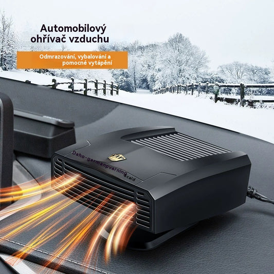 🔥Autotopení, odmrazovač, odmrazovač auta, vyhřívání čelního skla