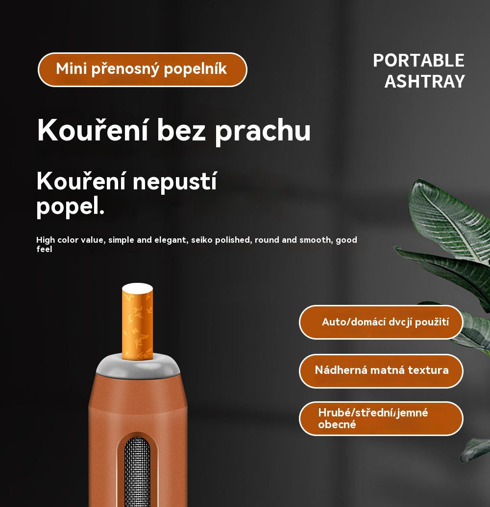 🚗【Kupte 1, dostanete 3 zdarma】🚗✨ Popelník do auta