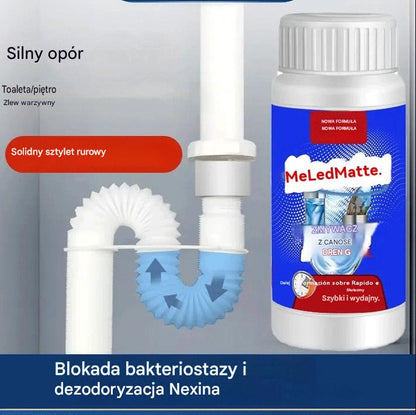 🌊💦【Kup 1, otrzymaj 1 za darmo】Środek do czyszczenia odpływów i kanalizacji