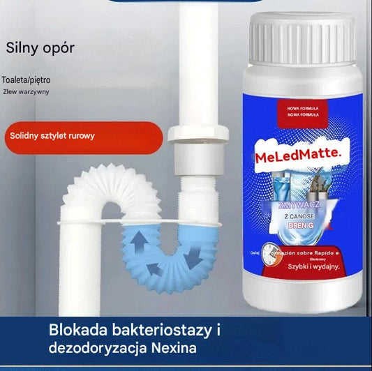 🌊💦【Kup 1, otrzymaj 1 za darmo】Środek do czyszczenia odpływów i kanalizacji