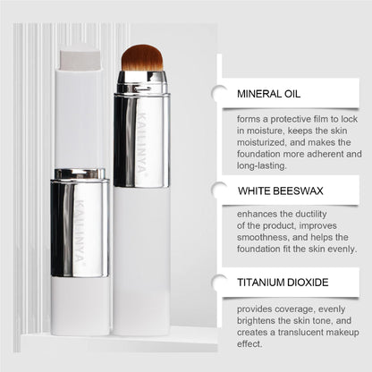 ⏰💕🔥🌟Krémová tyčinka V White korean měnící barvu make-upu