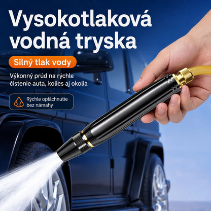 💧💧【Kúp 1, získaj 1 ZADARMO】Posledný deň so zľavou 55 %: Domáca vysokotlaková striekacia pištoľ