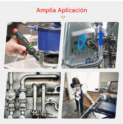 💥♨️【Detector de gases combustibles】¡Pequeño, preciso y esencial para la seguridad del hogar!【HT59】