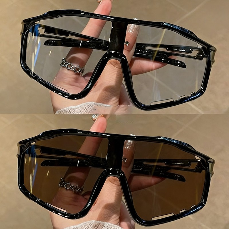 🏃‍♂️【¡Compra 1 y llévate 1 gratis!】🚴‍♀️ Gafas deportivas fotosensibles para hombres y mujeres.