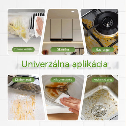 💦【Kúp 1, získaj 1 zadarmo】Všestranný enzymatický čistiaci prostriedok do kuchyne a domácnosti