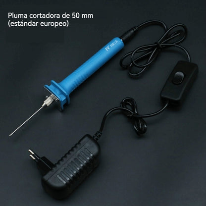 🔥ÚLTIMO DÍA 43% DE DESCUENTO🎁Pluma eléctrica para cortar y grabar espuma