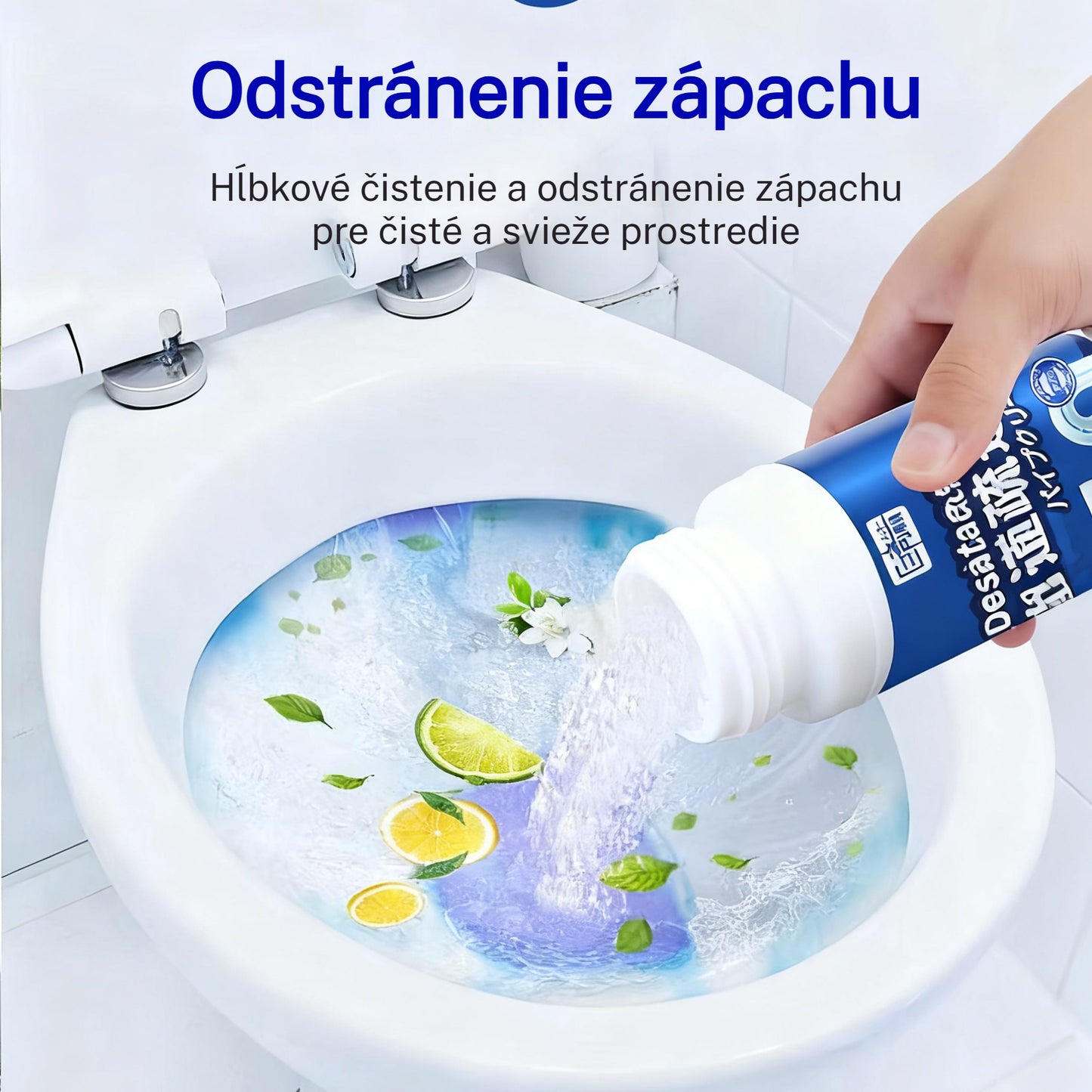 🛁💦【Kúpte 1 a získajte 1 zadarmo】🌟Čistič drezov a odtokov: pena s vysokou hustotou s obsahom extraktov a rozkladných enzýmov.