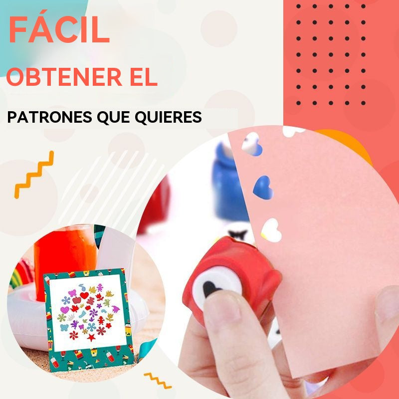 🌸【Precio medio tan bajo como 3 €】🔥 Manualidades en relieve para niños-el regalo educativo que ningún padre debería dejar pasar