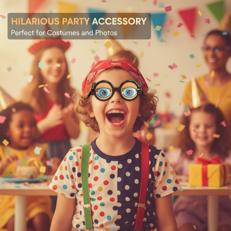 🔥Especial de Navidad: ¡50% de descuento! 🏆Oferta por tiempo limitado💥Gafas parpadeantes divertidas🥸