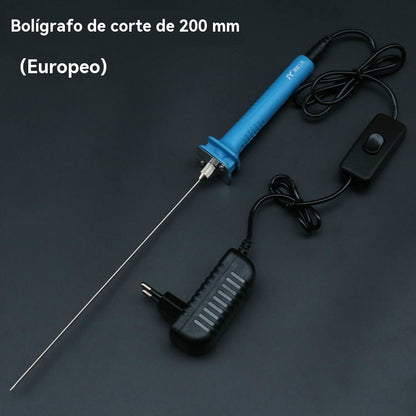 🔥ÚLTIMO DÍA 43% DE DESCUENTO🎁Bolígrafo eléctrico para cortar espuma