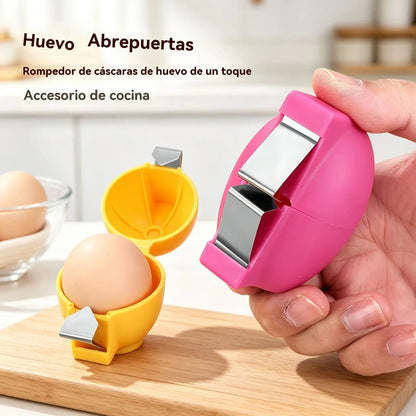 🔥Compra 1 y llévate 2 gratis🥚 Abrehuevos