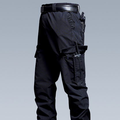 ✨Pantalones Tácticos Impermeables de Secado Rápido para Hombre - Comodidad y Resistencia