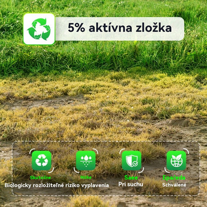 🌴🌳 Cyklozolinónový fungicíd, fungicíd pre stromy, herbicíd