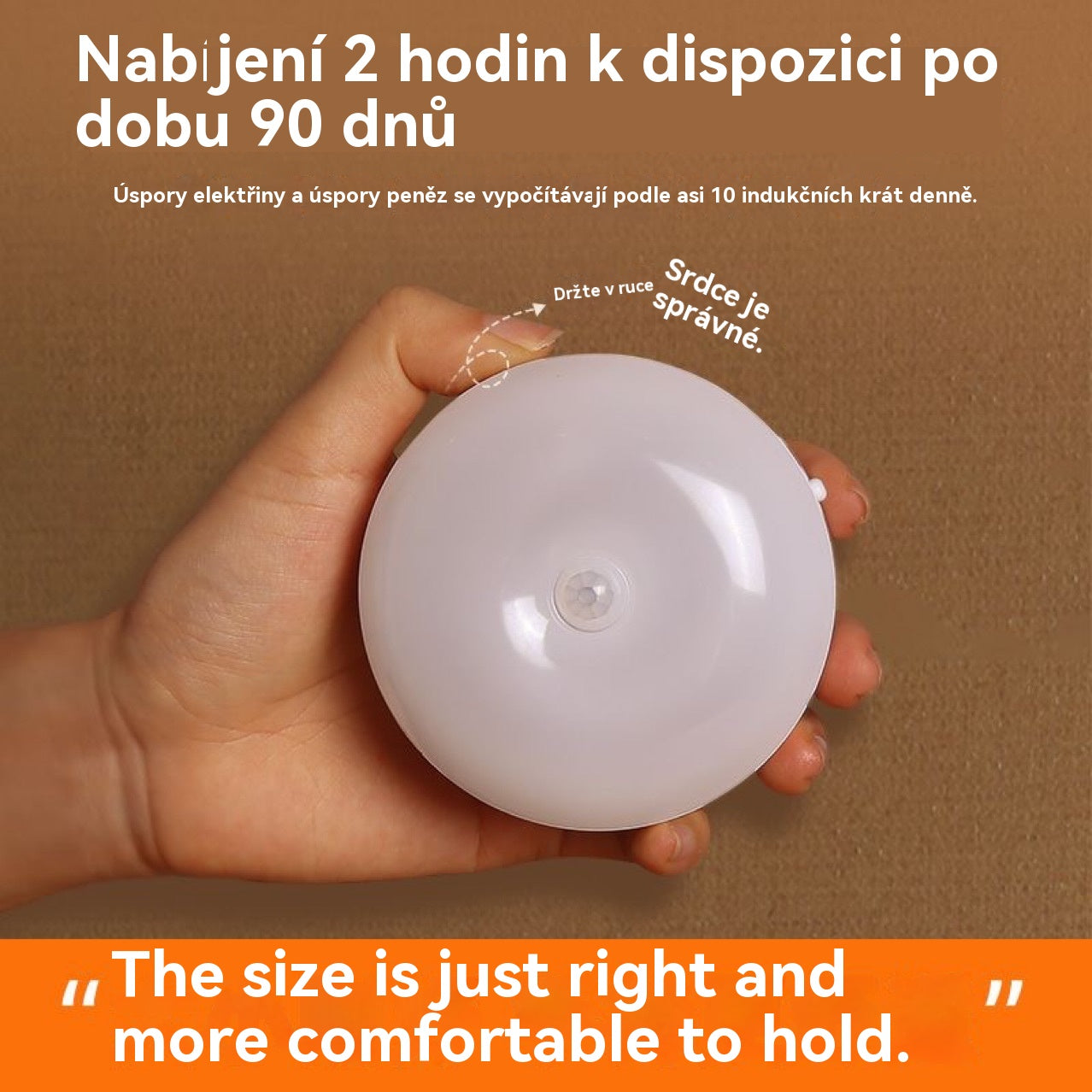 🏡Kupte 1 a získejte 1 zdarma💡Inteligentní LED lampa s indukcí lidského těla, pohodlné a praktické nabíjení