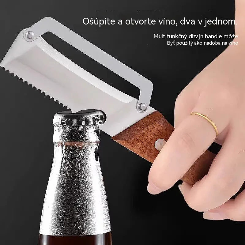 💥Kúpte 1 a získajte 1 zadarmo! 💥🔪Multifunkčná škrabka z nehrdzavejúcej ocele🧅
