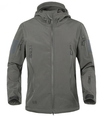 🔥🔥【S-4XL】Nevyhnutná outdoorová turistická bunda na jeseň a zimu, nepremokavá a vetruodolná【Zľava 40 %】