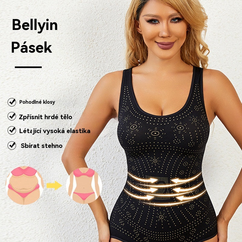 💥K dispozici v několika velikostech - jednodílné body s liftingem a tvarováním boků