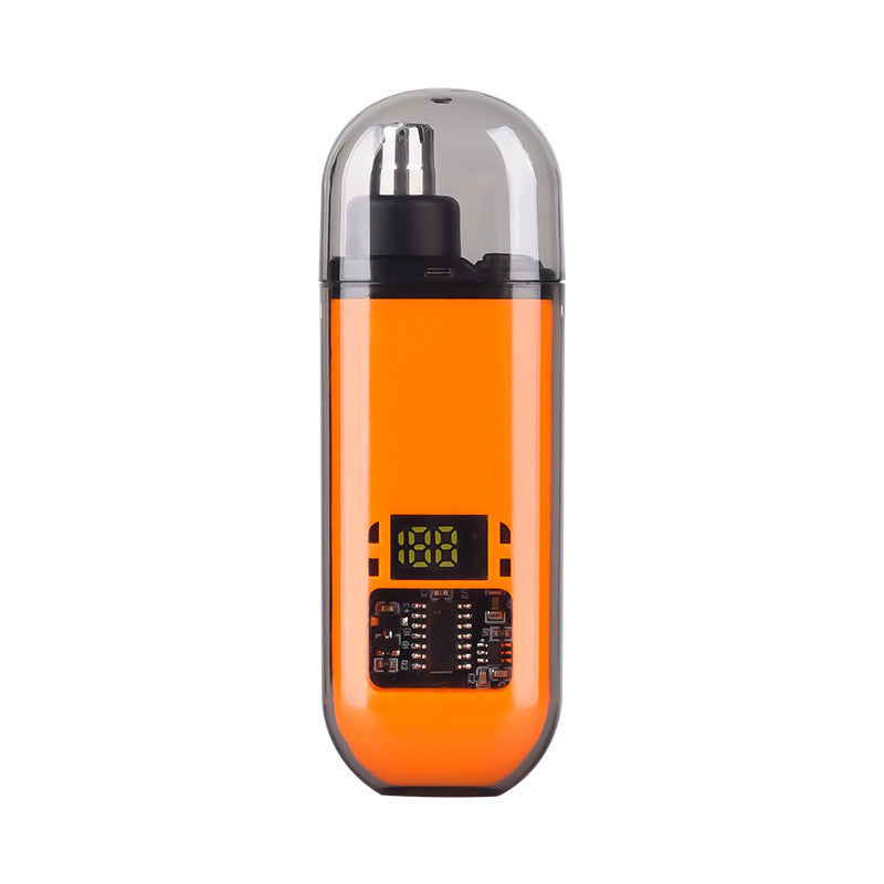 🔥【50% de descuento por tiempo limitado】🏆🔥Cortapelos de nariz portátil (Indoloro y preciso)