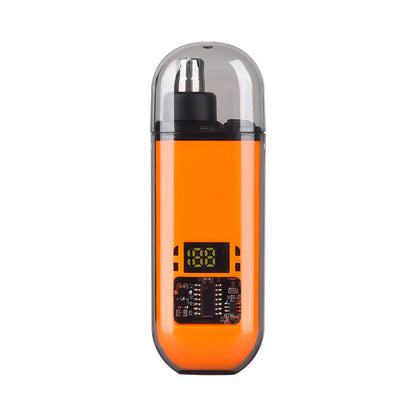 🔥【50% de descuento por tiempo limitado】🏆🔥Cortapelos de nariz portátil (Indoloro y preciso)