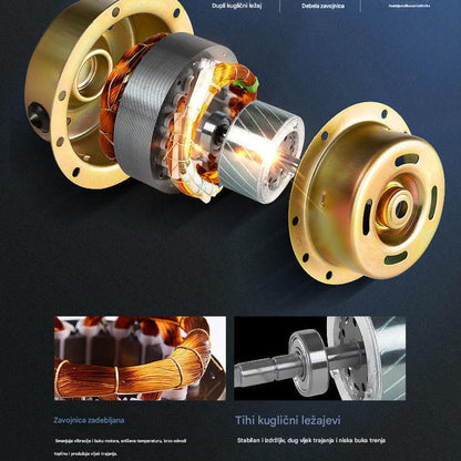 🔥【Vremenski ograničena ponuda】🌬Moćan ispušni ventil za kućnu upotrebu