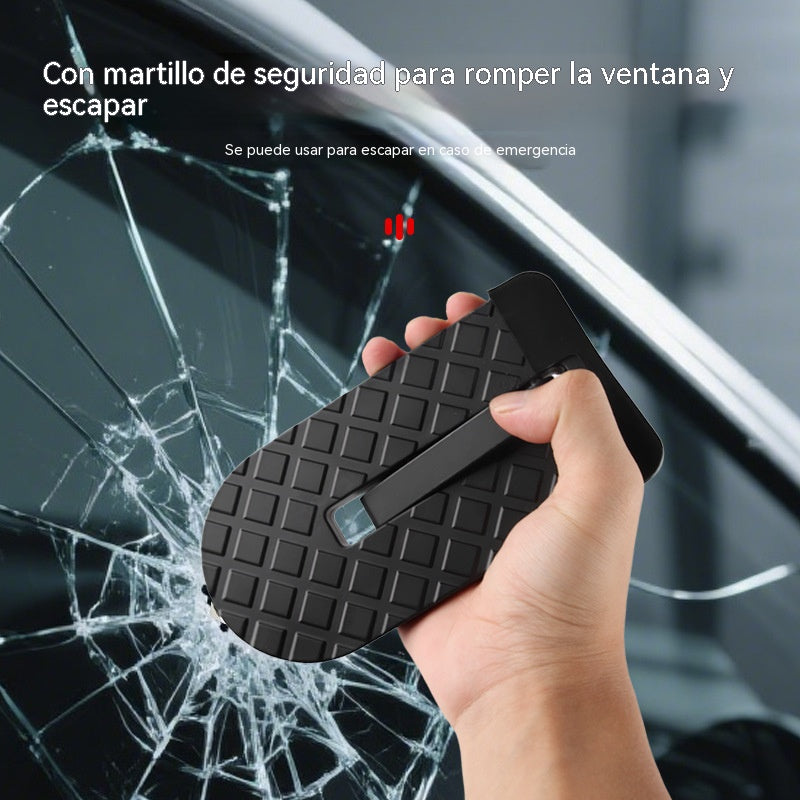 🔥【Compre 1 y obtenga 1 gratis】Estribos de asistencia para automóviles, ganchos de asistencia para estribos de techo de SUV, rompeventanas multifuncional para estribos de puertas de automóviles