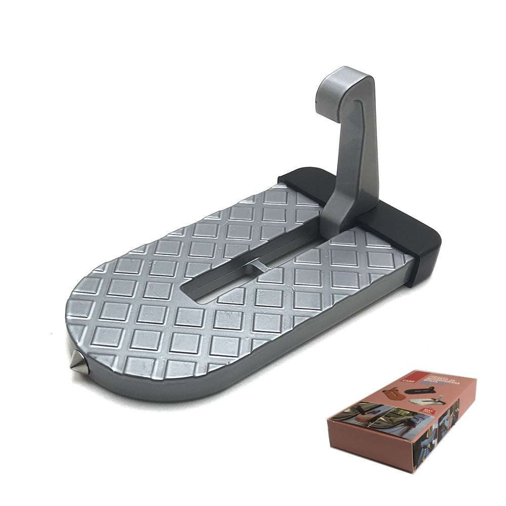 🔥【Compre 1 y obtenga 1 gratis】Estribos de asistencia para automóviles, ganchos de asistencia para estribos de techo de SUV, rompeventanas multifuncional para estribos de puertas de automóviles