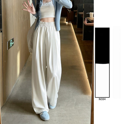 💖 Vaqueros Anchos de Tencel · Verano 2026 ☀️ Estilo Relajado, Tiro Alto y Silueta Estilizada ✨ ¡Efecto Adelgazante! 👖