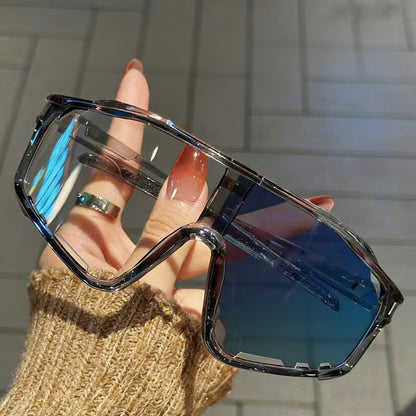 🏃‍♂️【¡Compra 1 y llévate 1 gratis!】🚴‍♀️ Gafas deportivas fotosensibles para hombres y mujeres.