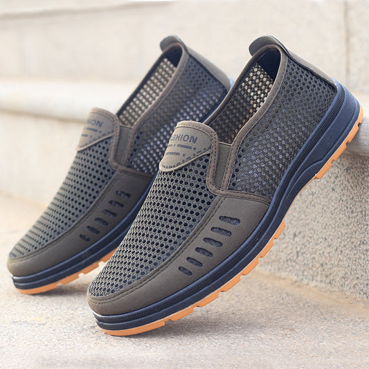 🔥【39-44】Pantofi casual 2024: Branturile moi oferă susținere, astfel încât să puteți merge pe distanțe lungi fără disconfort la gleznă 3733539 