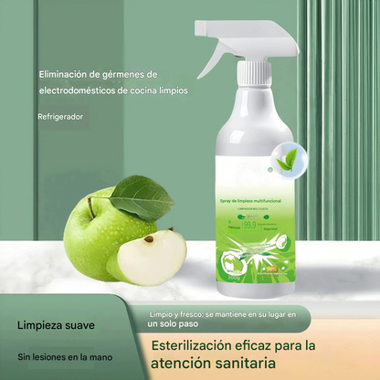 🔥Promoción 2025 50% de descuento🔥 Spray limpiador universal sin enjuague
