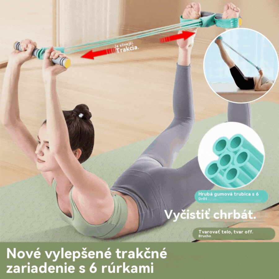 💜 Pri kúpe 1 získate 1 zadarmo, druhý za polovičnú cenu💜 Pomôcky na brušný tréning
