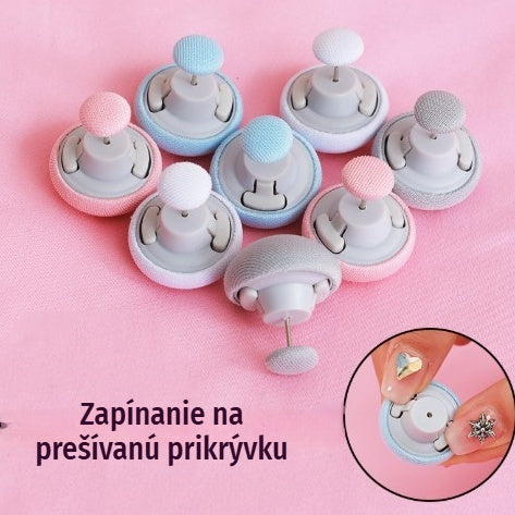 ✨【40 ks】Zapínanie na paplón - Stabilné a ľahko použiteľné!