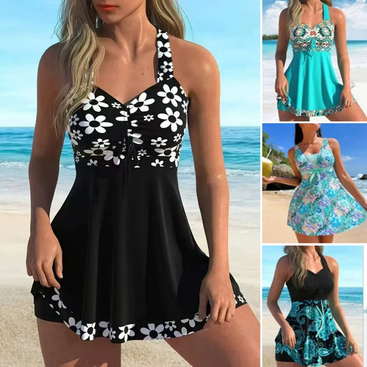 🏖️👙【Kúp 1 a 1 dostaneš zadarmo】🌴【S-6XL】Módne plavky s potlačou veľkej veľkosti