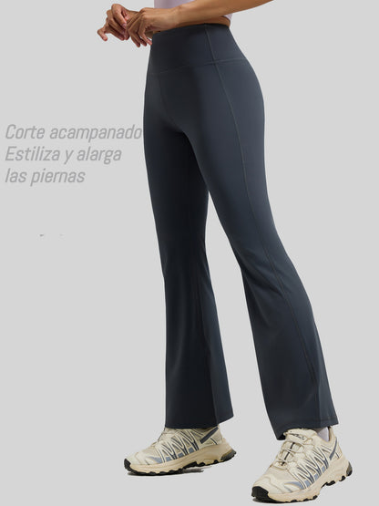 ✨【S-3XL】Diseño Minimalista y Versátil: Leggings de Yoga con Efecto Push-Up y Cintura Alta – Realza tu Figura 🧘‍♀️💃