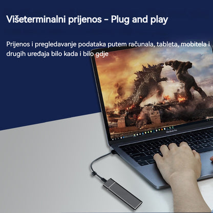 【20T】🔥Novi prijenosni mobilni tvrdi disk velike brzine i velikog kapaciteta