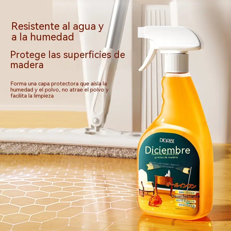 🔥✨【50%OFF】Spray de alto rendimiento para limpiar y blanquear madera
