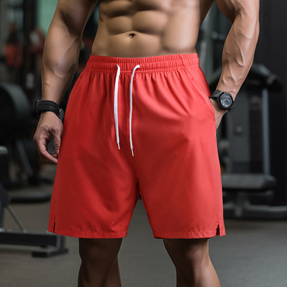 🌴【S-4XL】🏃‍🩳2025 pantaloni scurți sport pentru bărbați, respirabili, cu uscare rapidă, pantaloni scurți de plajă, costum de baie 