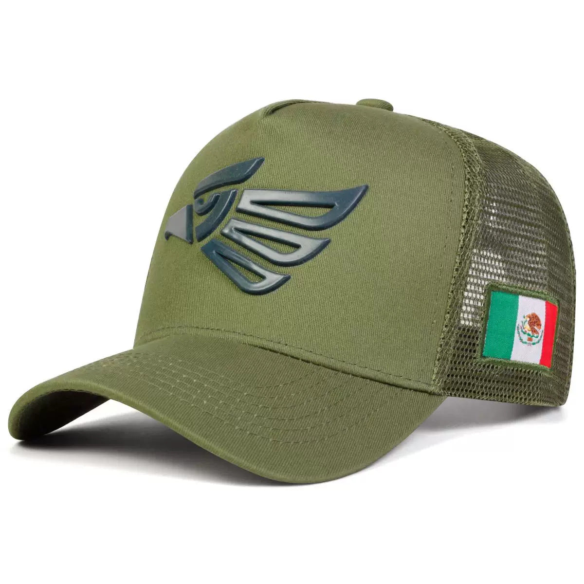 🧢 Gorra de béisbol con logo de águila | Unisex y moderna
