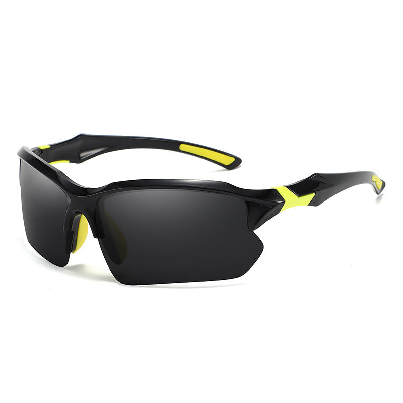 A mitad de precio por tiempo limitado💥🕶️Gafas de sol deportivas polarizadas con diseño aerodinámico envolvente