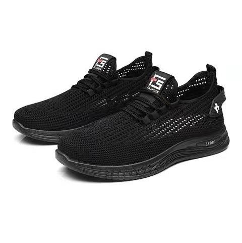 【39-44】2026 nuevos zapatos deportivos antideslizantes de malla transpirable
