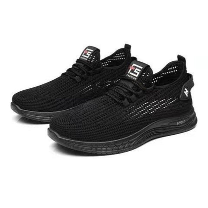 【39-44】2026 nuevos zapatos deportivos antideslizantes de malla transpirable