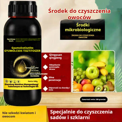【Kup 1, otrzymaj 1 gratis】🍎🍏🍑 Myjka do owoców i warzyw – antybakteryjna + 50% rabatu!