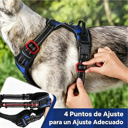🦮Correa antitirones para perros