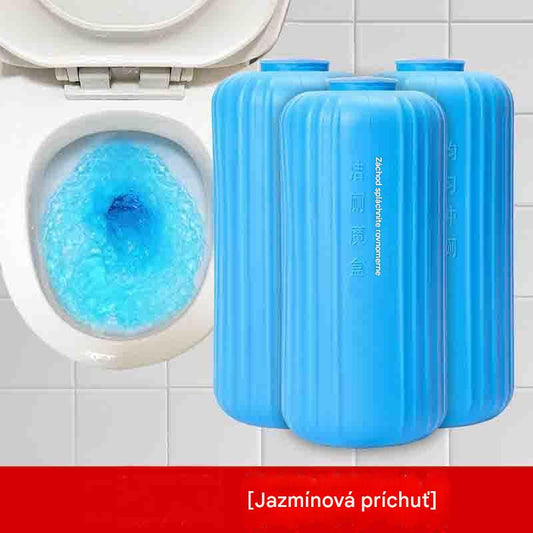 🔥【4 Sticle】Geluri, deodorante și eliminatoare de mirosuri noi pentru curățarea toaletei 2024 3839277 