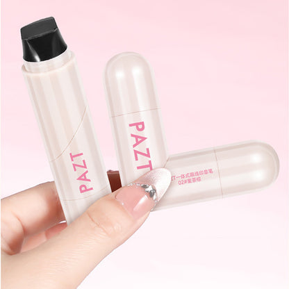 💥🔥Compra 2 y llévate 2 gratis🔥4 piezas 25 euros—🤩El más popular🔥El más vendido de 2026🔥Delineador de ojos líquido resistente al agua y a las manchas