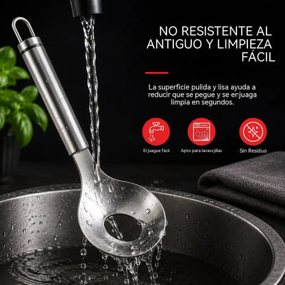 🍖 【3 piezas】Molde para albóndigas de acero inoxidable 304 – ideal para hacer albóndigas de carne y de pescado, perfecto para cocinar en casa 🥄