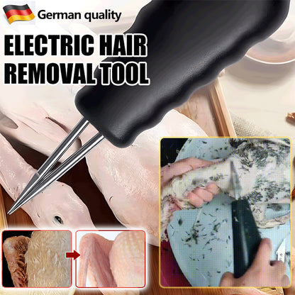 🛒🦆Rychlý elektrický odstraňovač drůbežích chlupů