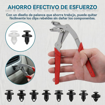 🔥 Alicates para quitar clips de coche 🛠️🚗