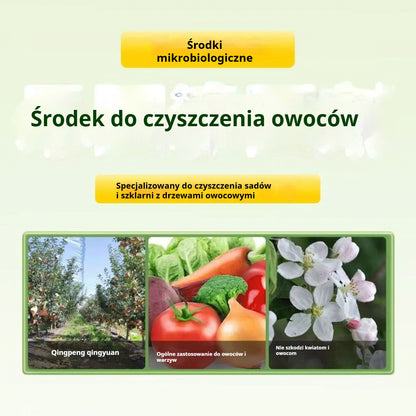 【Kup 1, otrzymaj 1 gratis】🍎🍏🍑 Myjka do owoców i warzyw – antybakteryjna + 50% rabatu!